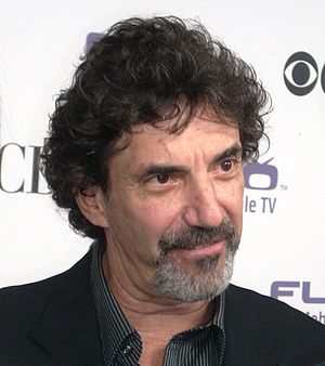 Chuck Lorre: American television director, screenwriter, producer, composer and actor