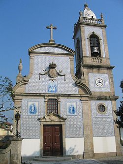 Igreja Matriz de Nogueira