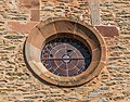 * Nomination Round window of the church in settlement Montignac, commune of Conques-en-Rouergue, Aveyron, France. --Tournasol7 00:03, 13 December 2017 (UTC) * Promotion Good quality. -- Johann Jaritz 03:04, 13 December 2017 (UTC)