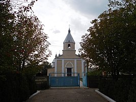 Church of St. John the Theological in Velyka Mykhaylivka.jpg