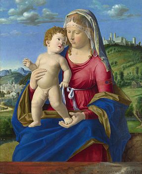 Cima da Conegliano, La Vierge à l'Enfant, 69,2 x 57,2 cm, NG London.jpg