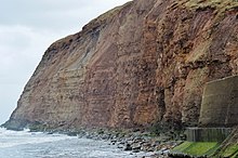 Cleveland Ironstone Cliffs (geograph 3383677).jpg