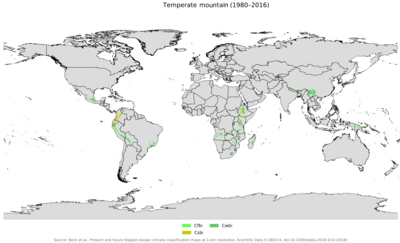 Continental climate - Wikipedia