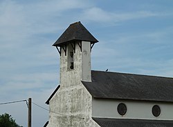 Skyline of Abère