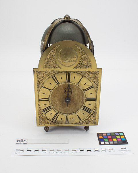 File:Clock, lantern (AM 14743-2).jpg