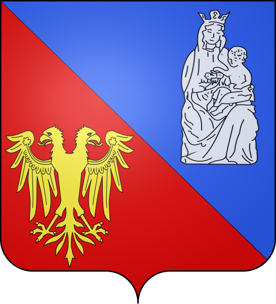 File:CoA fr Douvres-la-Délivrande.svg