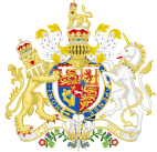 Coat of Arms of George, Prince of Wales and Prince Regent (1762-1820).svg