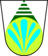 Službeni grb Dolenjske Toplice