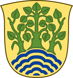 File:Coat of arms of Holbæk.svg