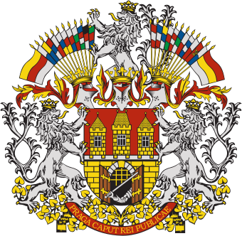 File:Coat of arms of Prague.svg (Source: Wikimedia)