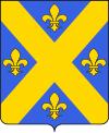 Coat of arms of the House of Bellini.svg