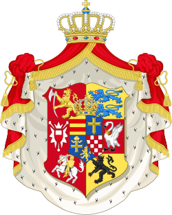Coats of arms Grand Duché d Oldenbourg.svg