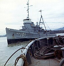 USS Cocopa in Vietnamese waters in 1967. Cocopa 09.jpg