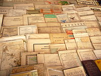 Map Collection