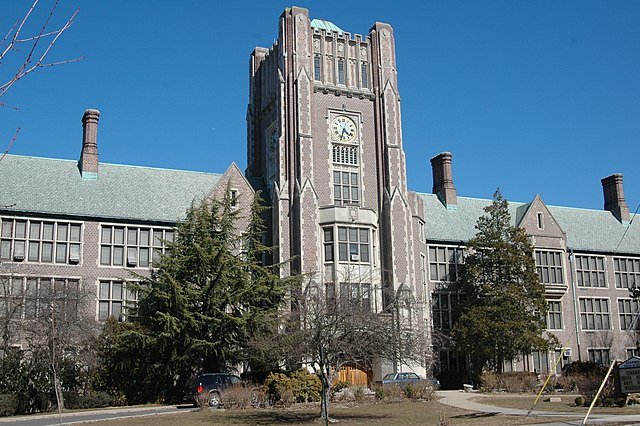 Columbia High School - Wikidata