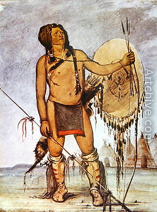 <span class="mw-page-title-main">Comanche history</span>