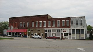 <span class="mw-page-title-main">Worthington, Indiana</span> Town in Indiana, United States
