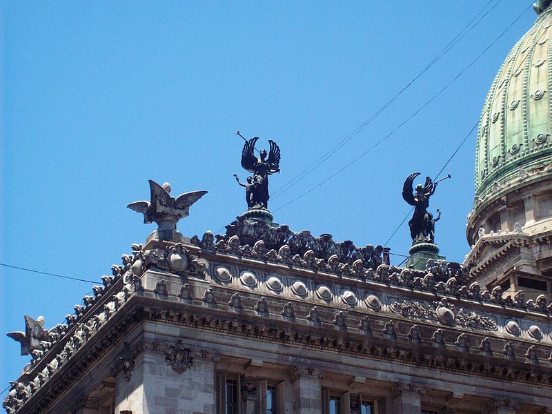 File:Congreso de la Nación Argentina - Ornamento.JPG