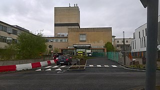 Connolly Hospital Hospital in Fingal, Ireland