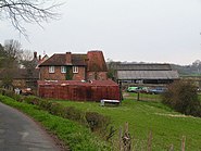 Converted Oast House