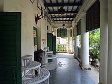 Corridor of Jagat Seth's official residence Corridor of Jagat Seth's office.jpg