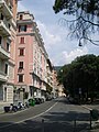 Italiano: Corso Firenze, a Castelletto, Genova