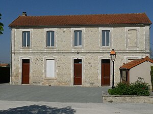 Habiter à Coulonges