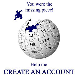 Create an account