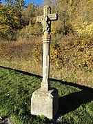 Croix de chemin.