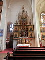 Oltár Zosnutia Panny Márie