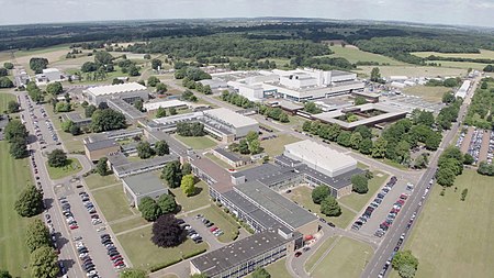 Culham Science Centre