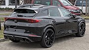 Cupra Formentor VZ5 BAT mit Abt-Paket (2023)