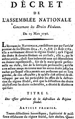 Vignette pour Décret du 15 mars 1790