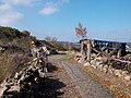 Schloss-Ruine