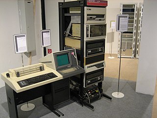<span class="mw-page-title-main">DECwriter</span> 1970s-80s computer terminal series