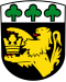 Coat of arms of the municipality of Karlskron