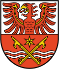 Brasão de Märkisch-Oderland