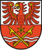 Coat of arms of the district of Märkisch-Oderland