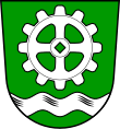 Coat of arms of Traunreut