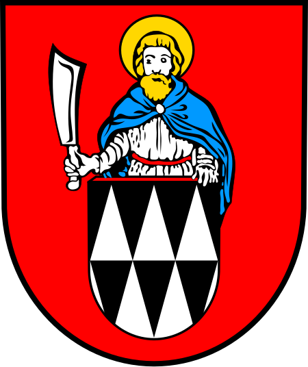 DEU Weitersweiler COA