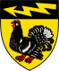 Coat of arms of Wiesmoor