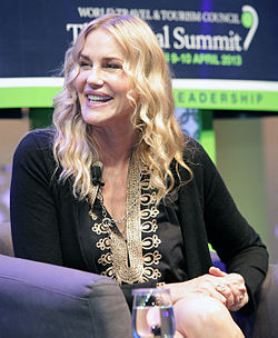 Daryl Hannah 2013