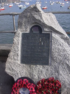 St Nazaire Raid