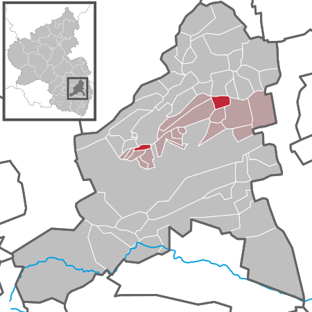 Dackenheim in DÜW