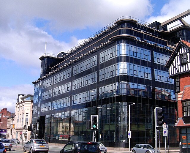 Daily Express Building