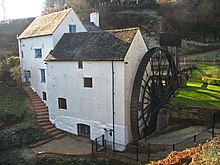 Daniel's Mill, Shropshire Daniel's Mill - geograph.org.uk - 1491921.jpg