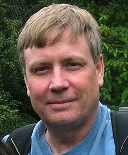 Daniel Lee Nickrent U.S. botanist (born 1956)