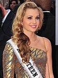 Miss Teen USA 2011 Danielle Doty