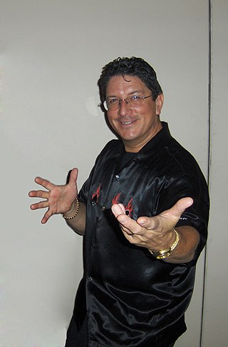 <span class="mw-page-title-main">Daryl (magician)</span> American magician (1955–2017)