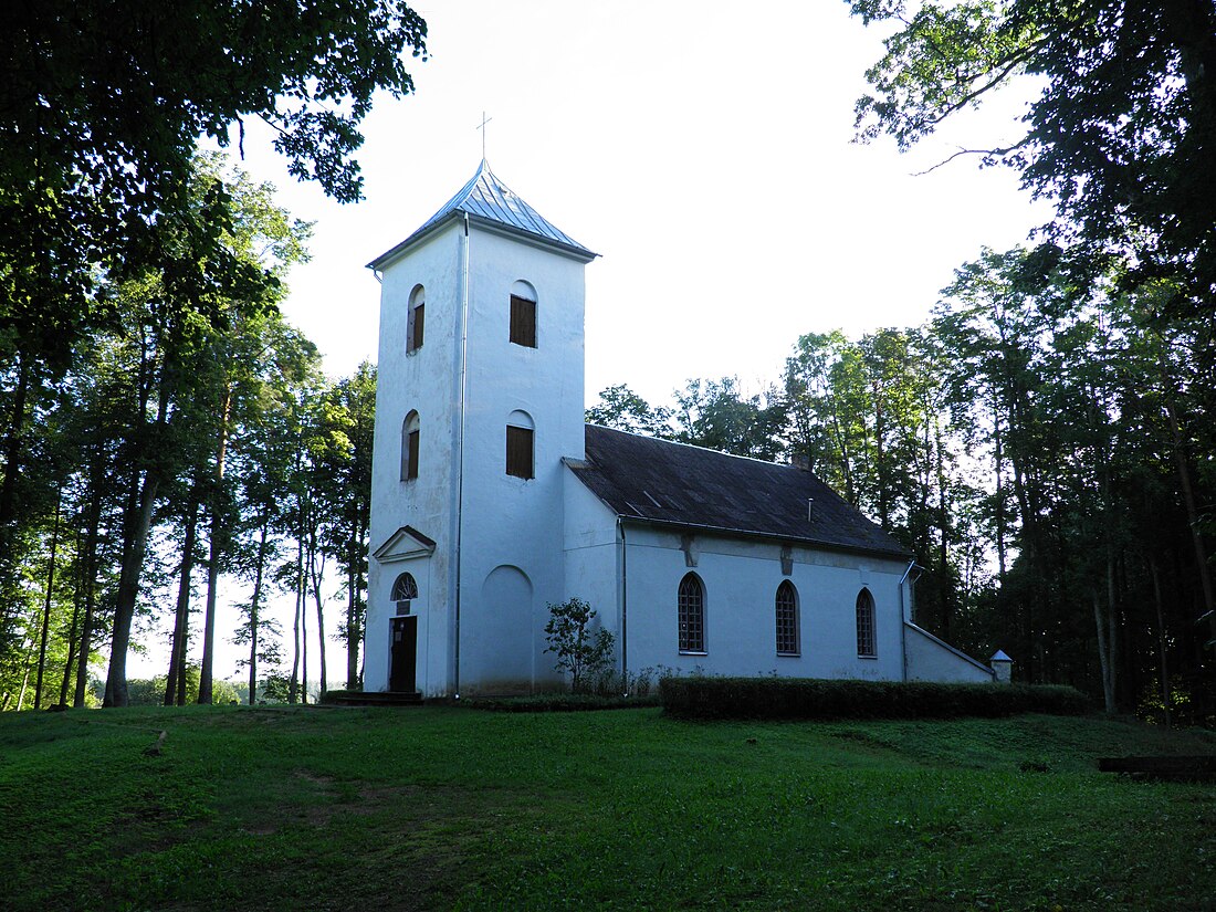 Daudzese Parish